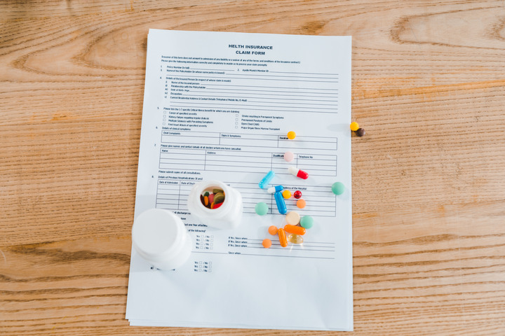 Prescription drug plans